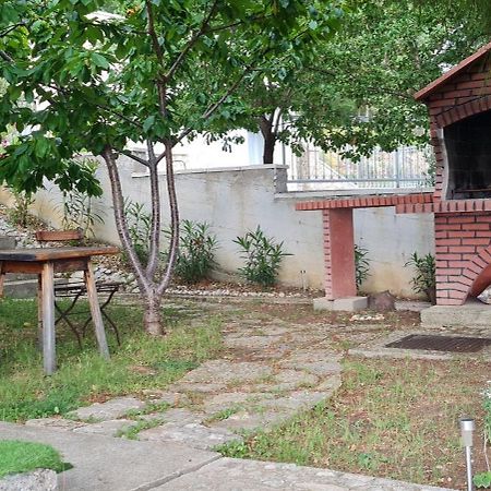 Charismatic Garden Cottage With Sea View Локва-Рогозниця Екстер'єр фото