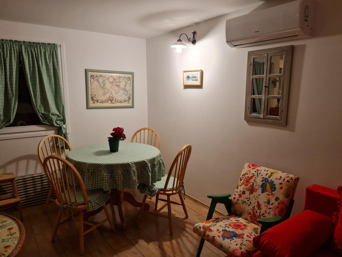 Charismatic Garden Cottage With Sea View Локва-Рогозниця Екстер'єр фото