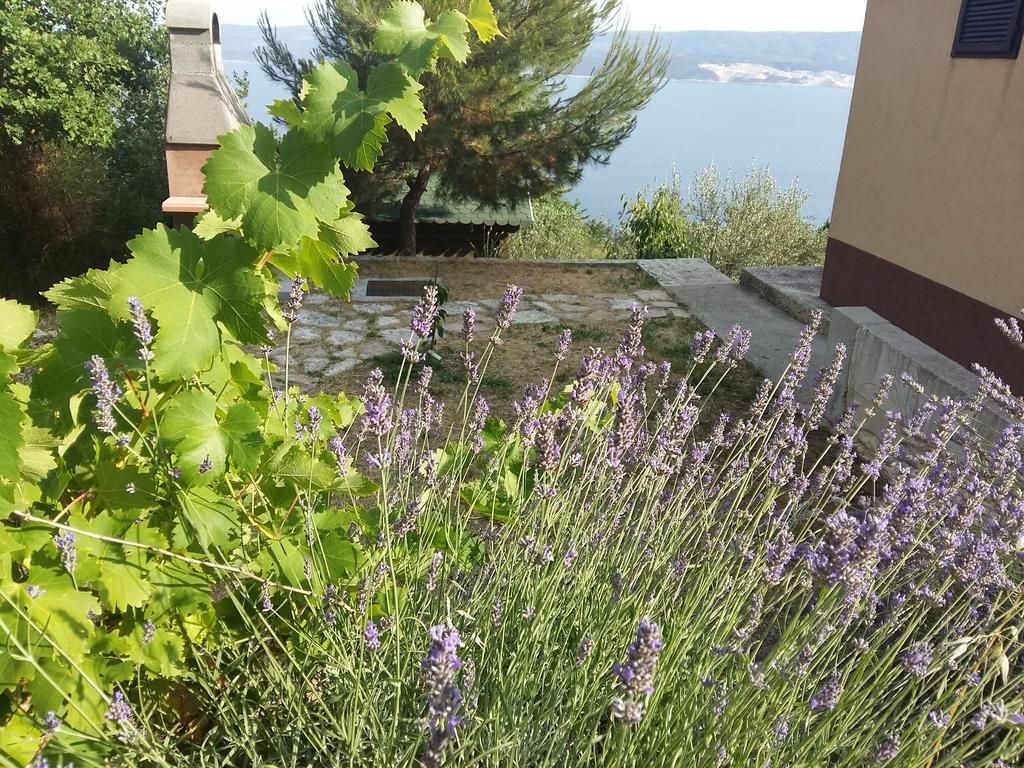 Charismatic Garden Cottage With Sea View Локва-Рогозниця Екстер'єр фото