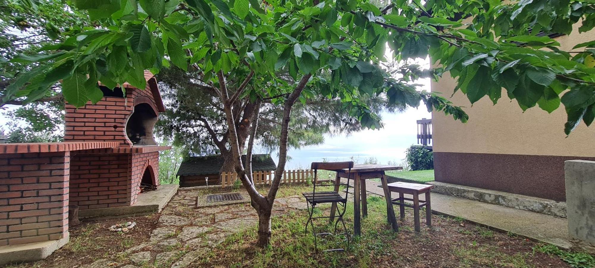 Charismatic Garden Cottage With Sea View Локва-Рогозниця Екстер'єр фото