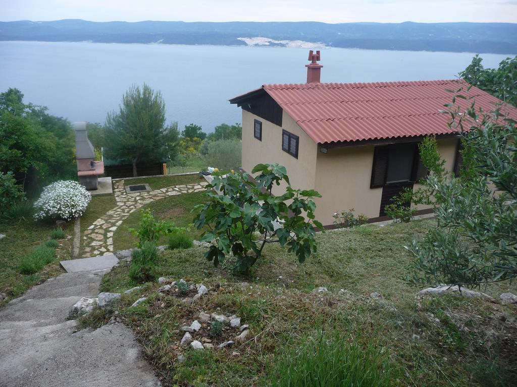 Charismatic Garden Cottage With Sea View Локва-Рогозниця Екстер'єр фото